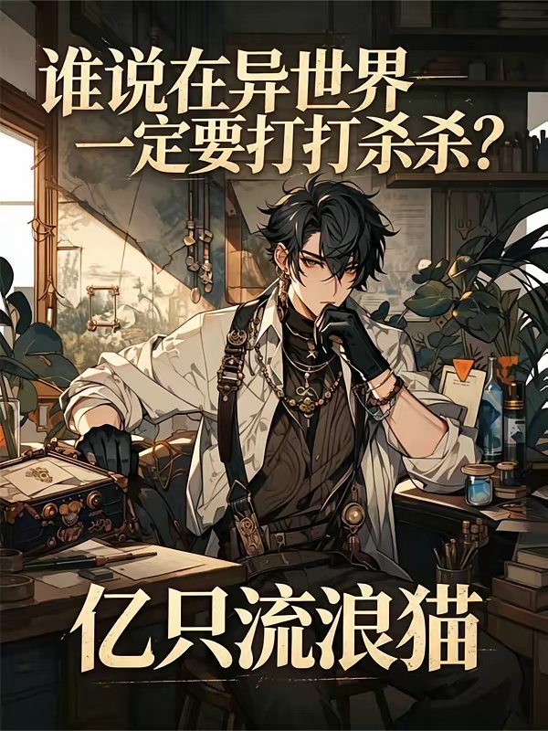 谁说在异世界一定要打打杀杀？
