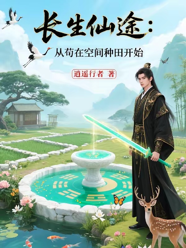 长生仙途：从苟在空间种田开始