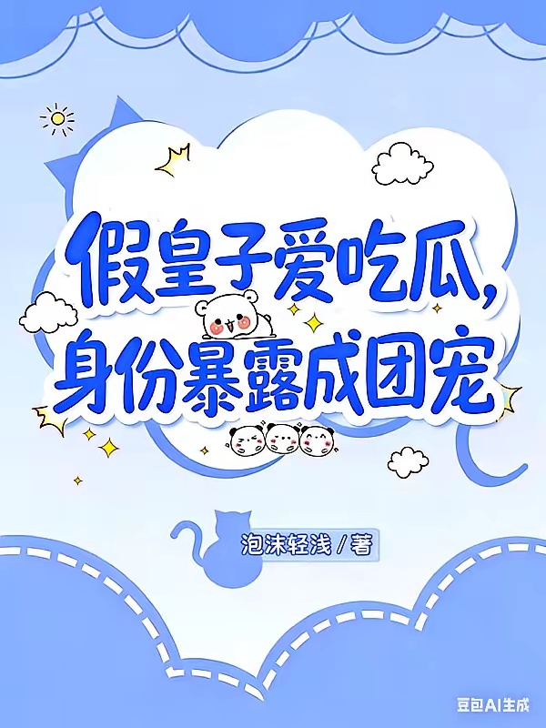 假皇子爱吃瓜，身份暴露成团宠