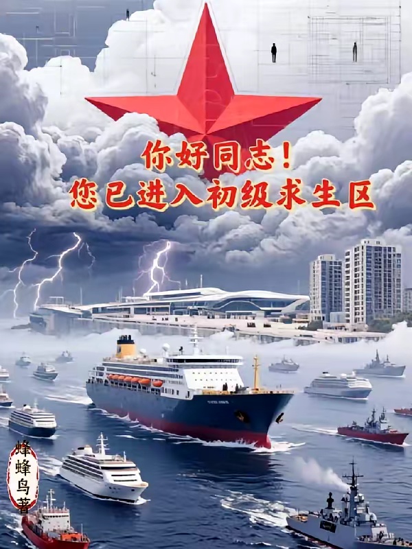 你好同志！您已进入初级求生区