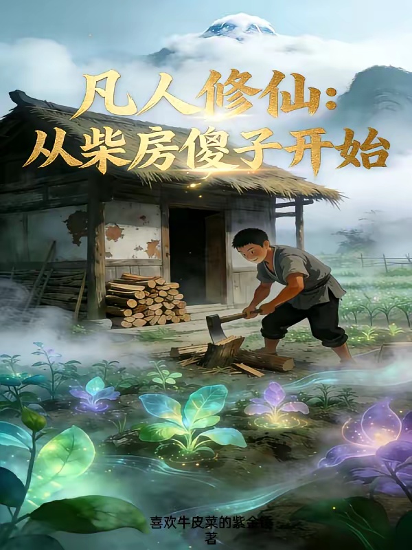 凡人修仙：从柴房傻子开始