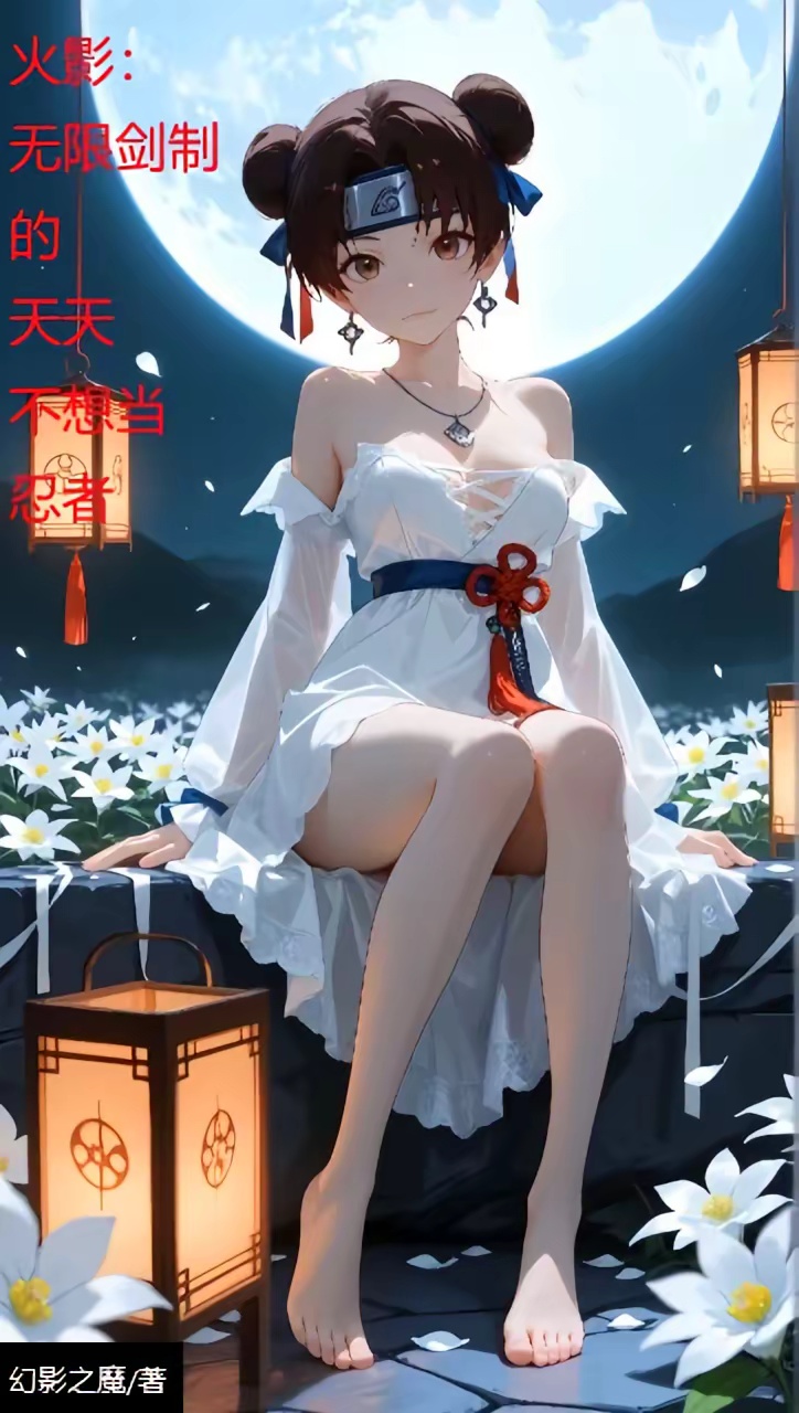 火影：无限剑制的天天不想当忍者