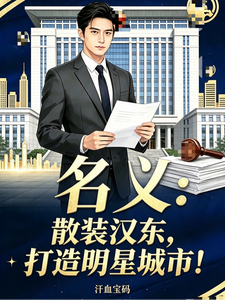 名义：散装汉东，打造明星城市！