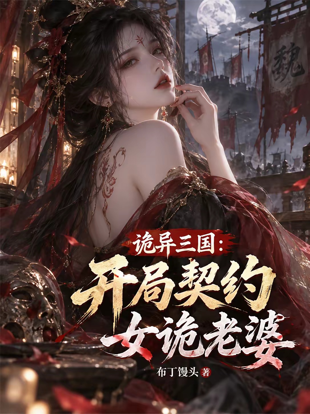 诡异三国：开局契约女诡老婆