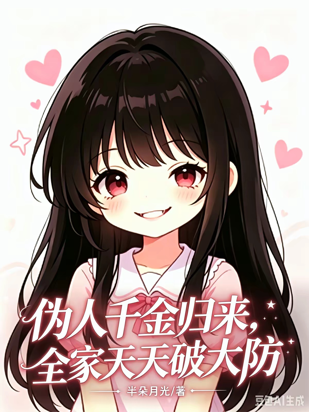 伪人千金归来，全家天天破大防