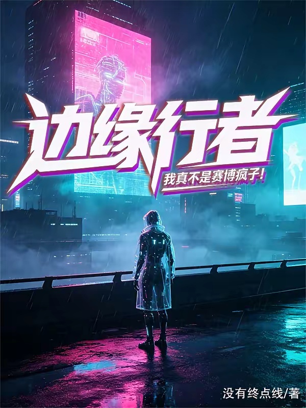 边缘行者：我真不是赛博疯子！