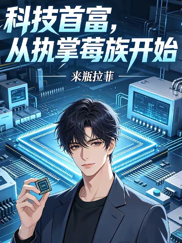 科技首富，从执掌莓族开始
