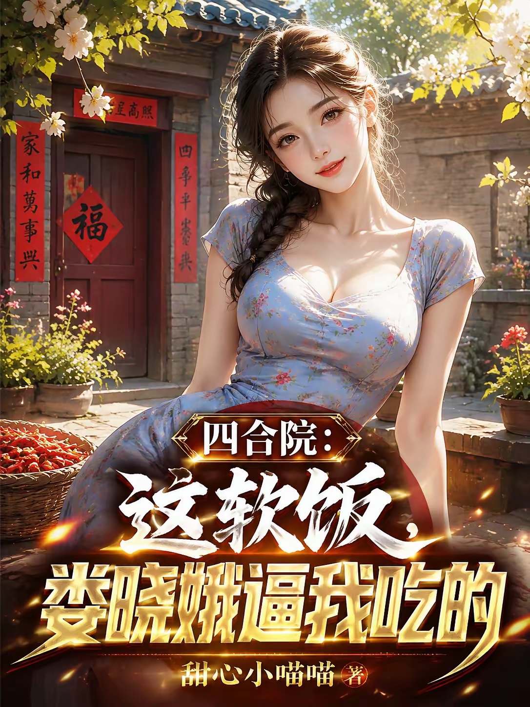 四合院：这软饭，娄晓娥逼我吃的