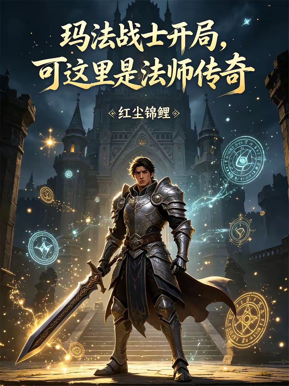 玛法战士开局，可这里是法师传奇