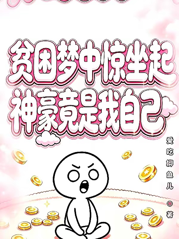 贫困梦中惊坐起，神豪竟是我自己