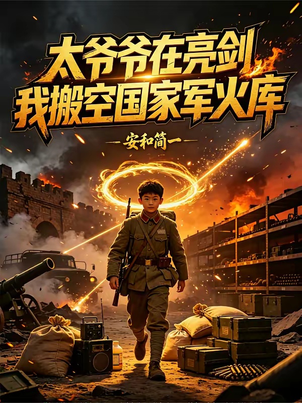 太爷爷在亮剑，我搬空国家军火库