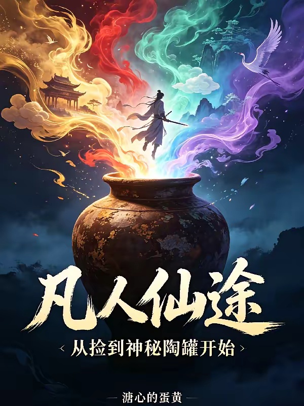 凡人仙途，从捡到神秘陶罐开始