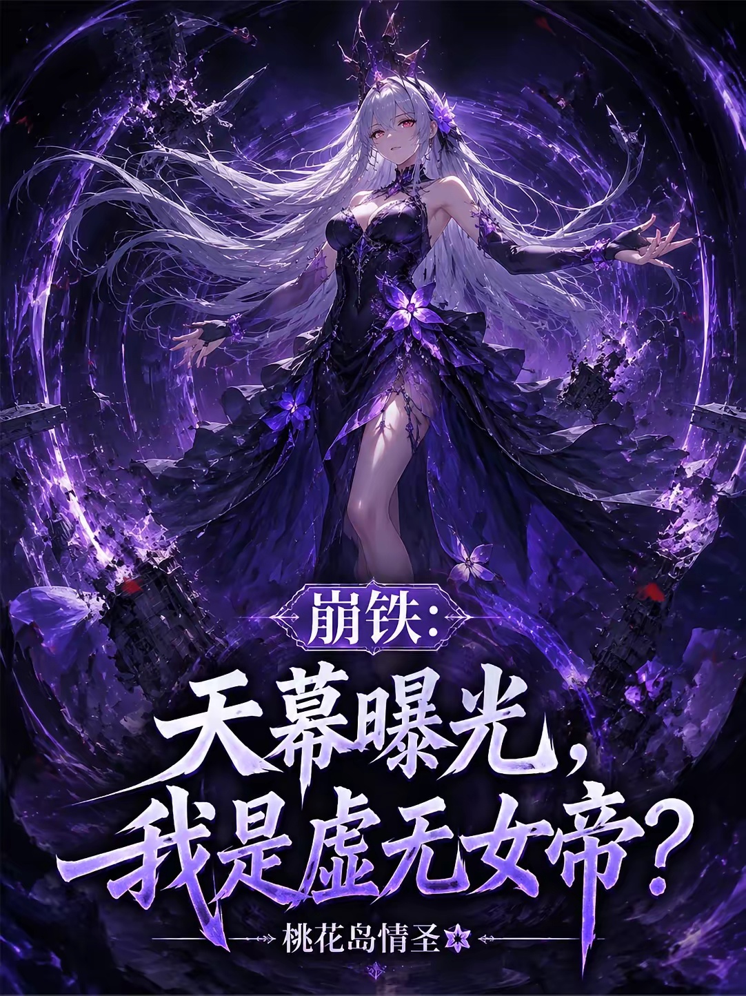 崩铁：天幕曝光，我是虚无女帝？