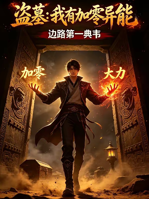 盗墓：我有加零异能