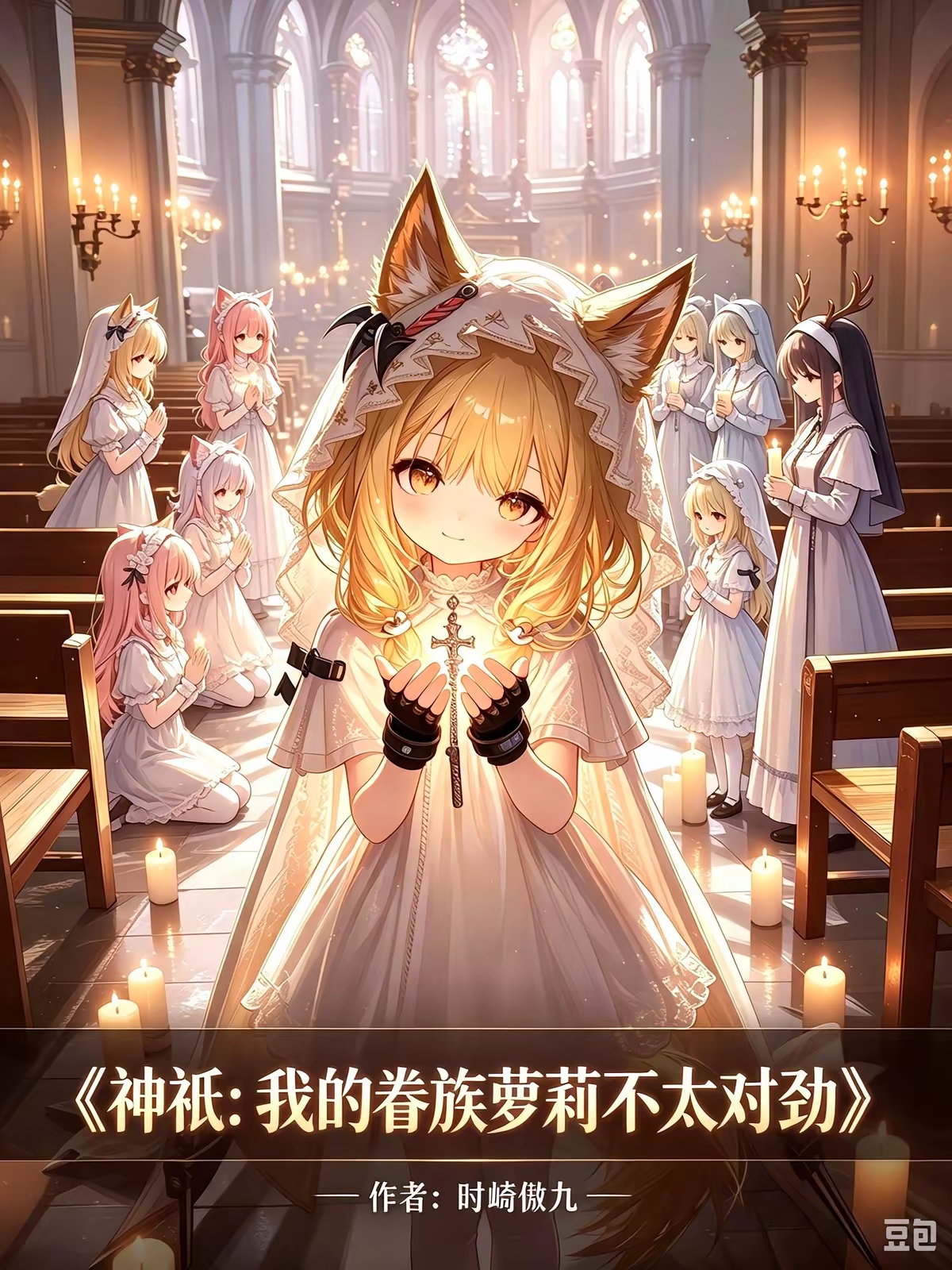 神祇：我的眷族萝莉不太对劲