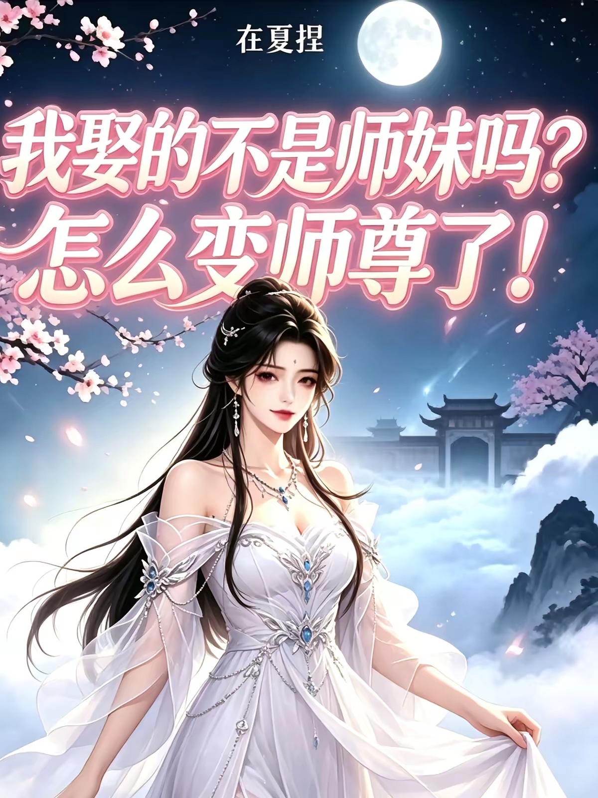 我娶的不是师妹吗？怎么变师尊了